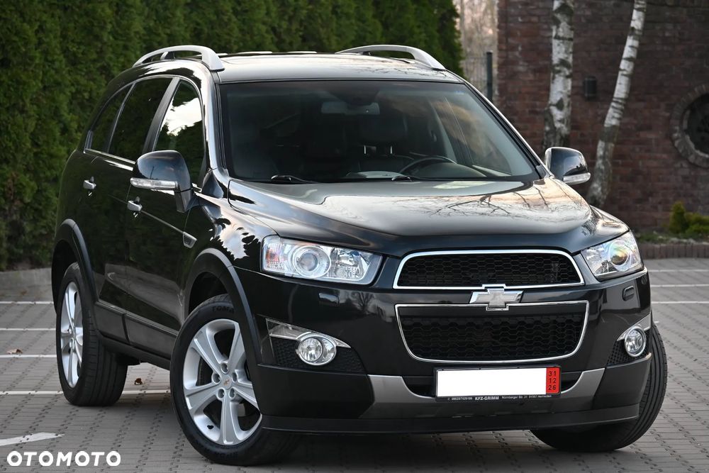 Chevrolet Captiva 3.0 4WD LTZ - 6