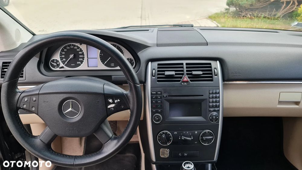 Mercedes-Benz Klasa B 180 CDI - 5