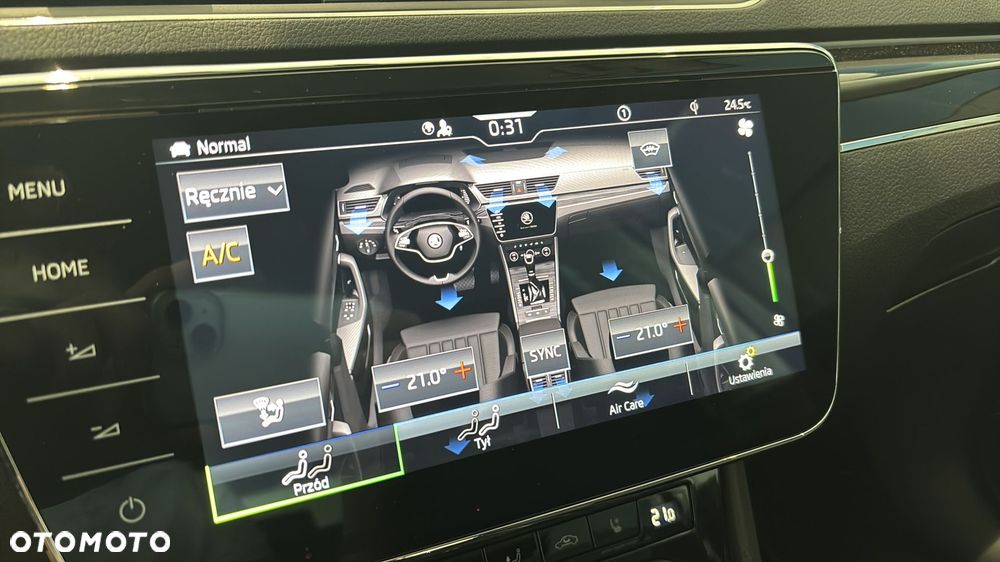 Skoda Superb 2.0 TDI SCR L&K DSG - 25