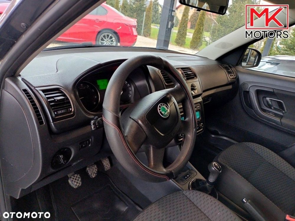 Skoda Roomster - 6