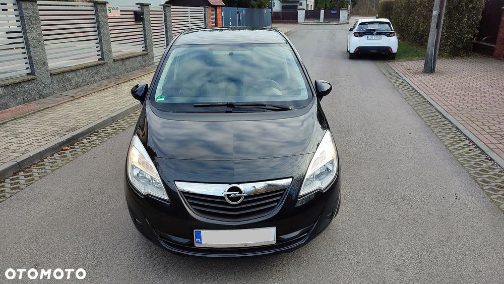 Opel Meriva 1.4 150 Jahre - 25