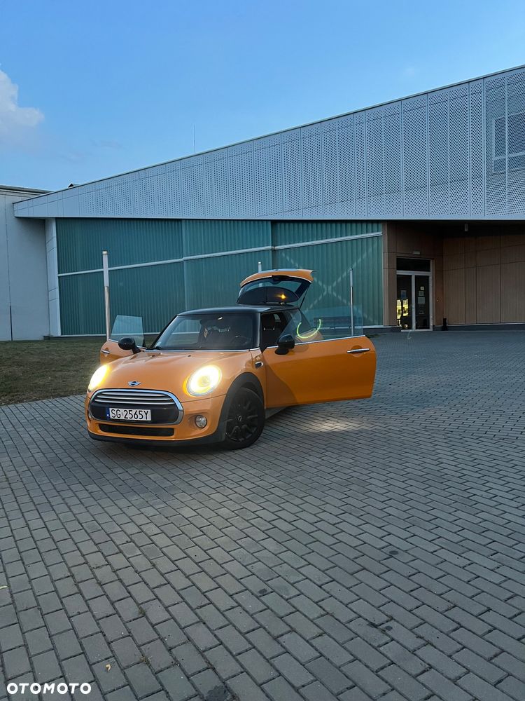 MINI Cooper - 1