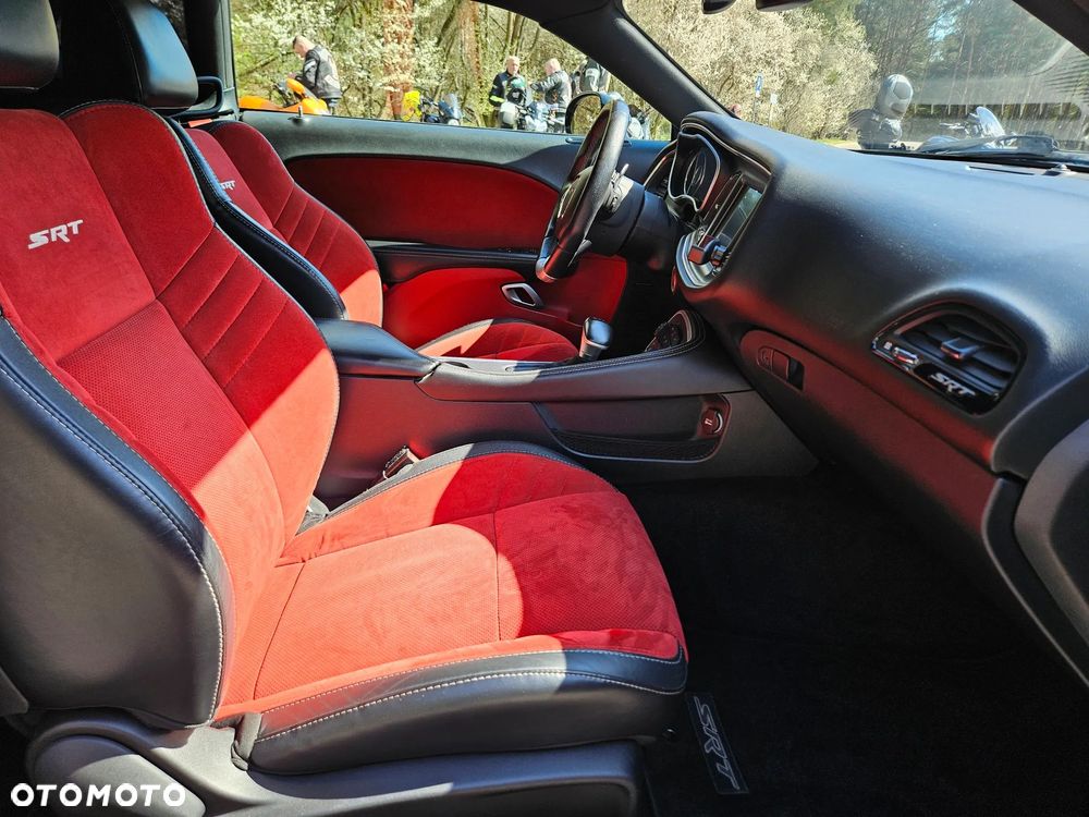 Dodge Challenger Automatik SRT 392 - 16