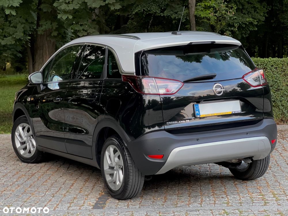 Opel Crossland X 1.2 T Edition S&S - 4