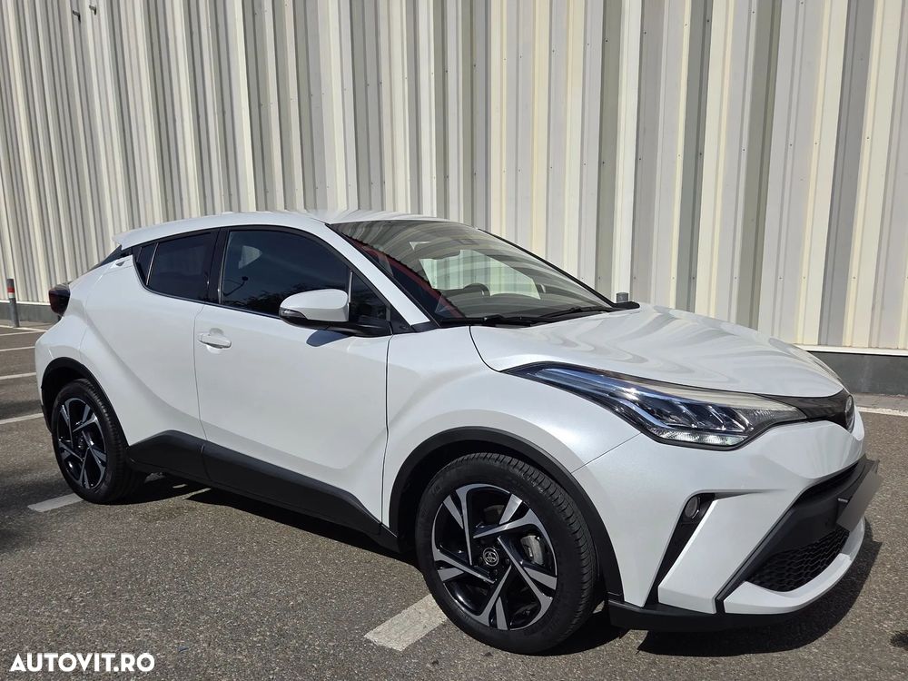 Toyota C-HR 1.8 HSD 122 CP 4x2 CVT Cult - 23
