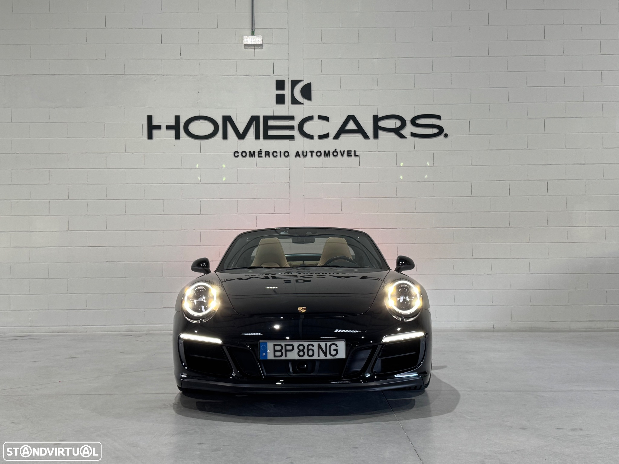 Porsche 911 (991) Targa 4 GTS PDK - 19