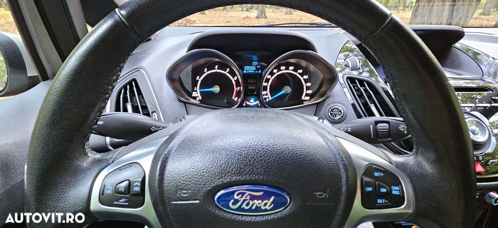 Ford B-Max 1.0 EcoBoost Titanium - 14