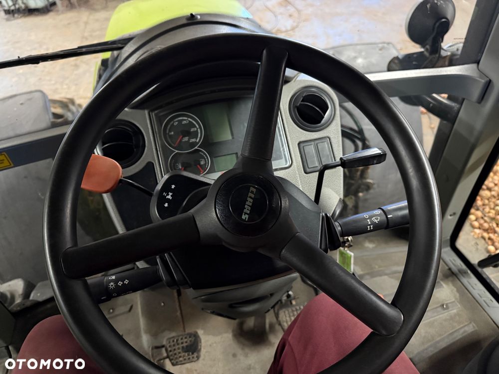 Claas Arion 640 cebis - 9