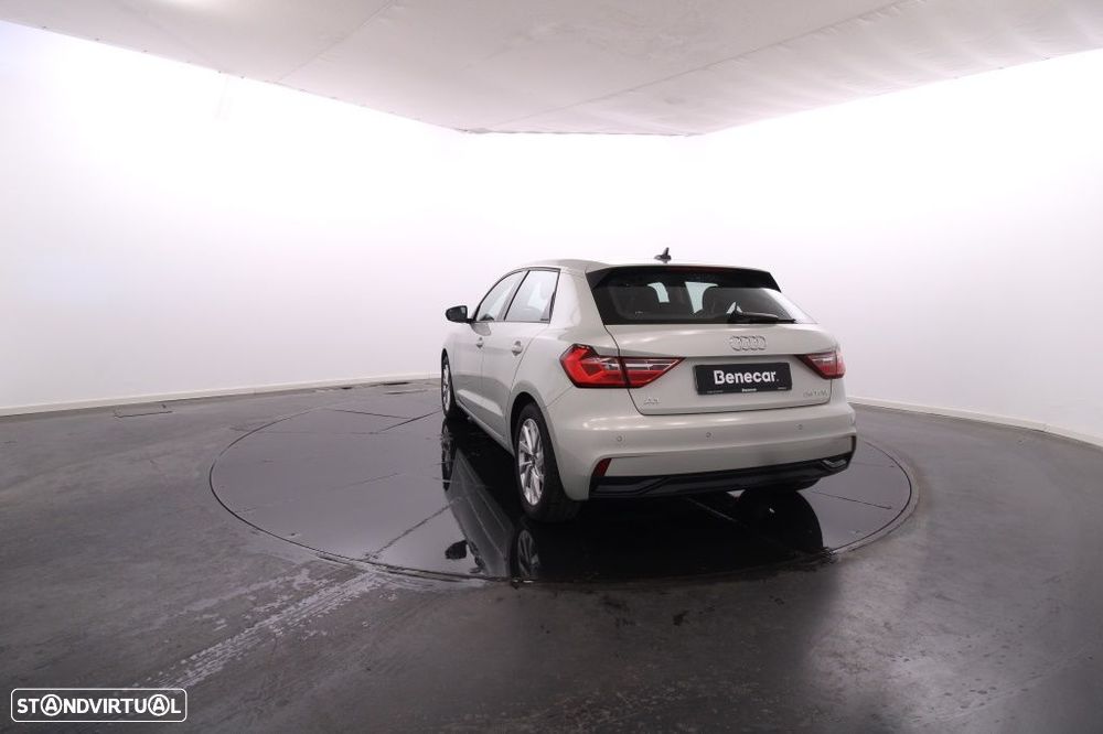 Audi A1 Sportback 25 TFSI Advanced - 5