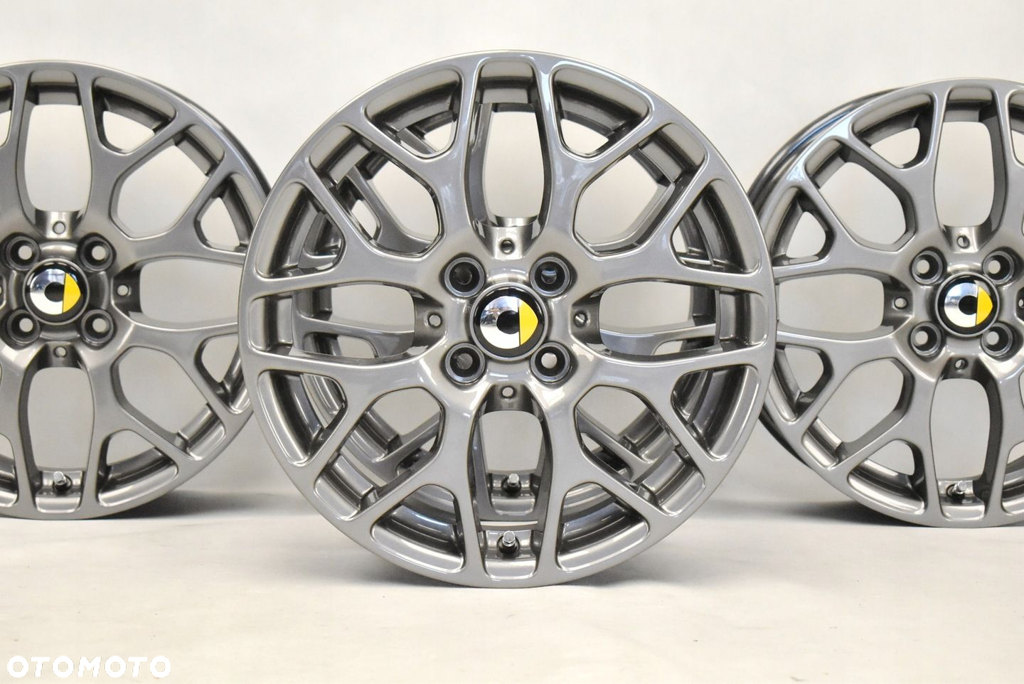 SMART FORFOUR A4534011201 A4534010500 BRABUS - 4