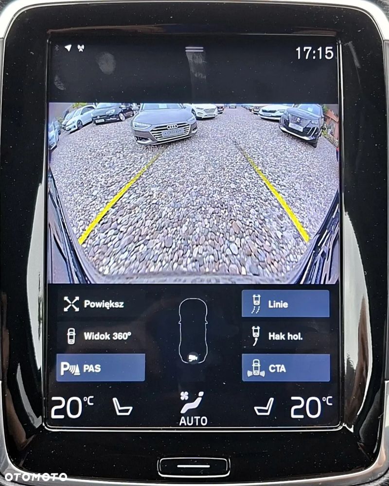 Volvo XC 90 D5 AWD Inscription 7os - 19
