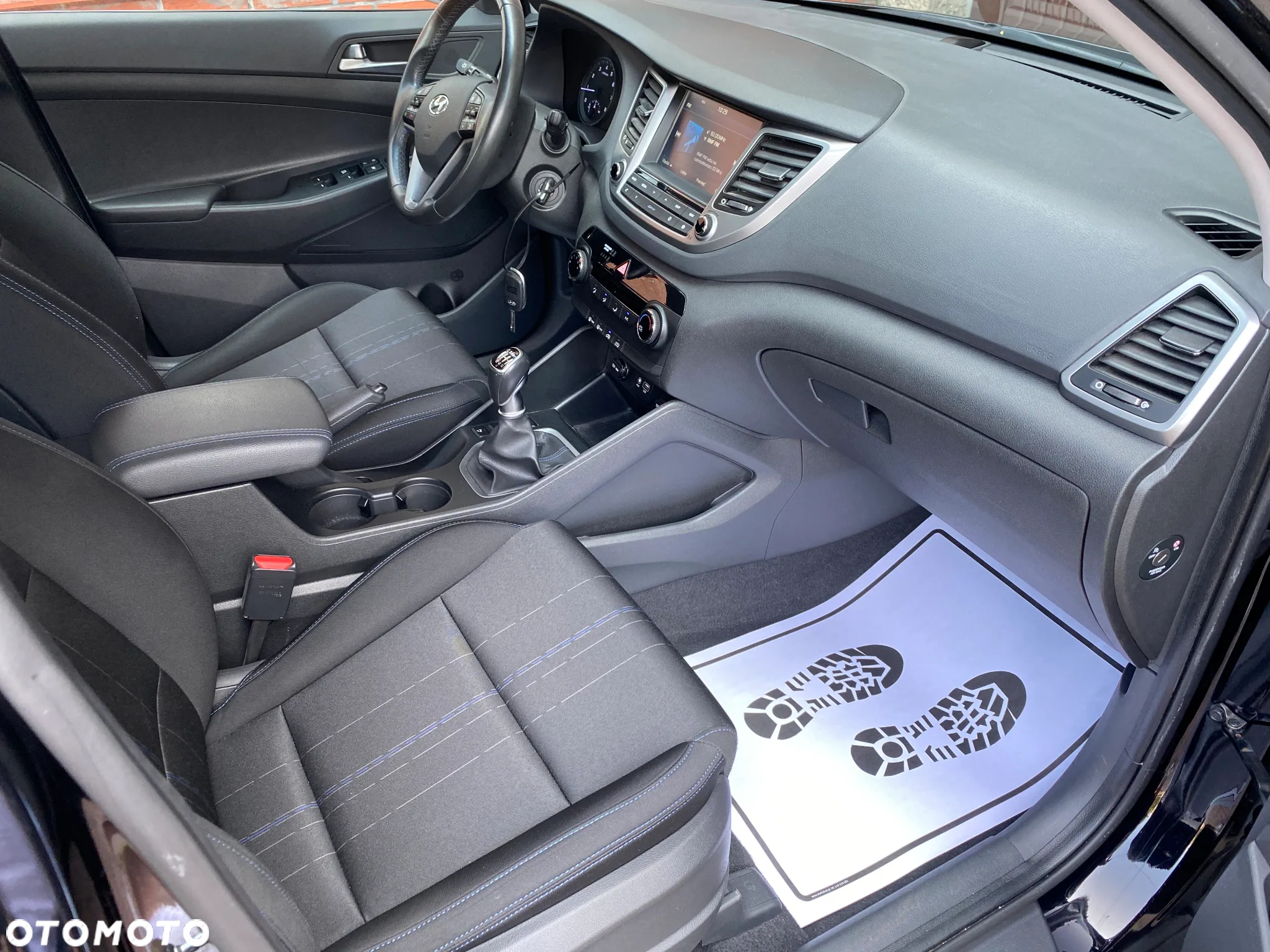 Hyundai Tucson 1.6 Turbo 2WD Passion Plus - 8