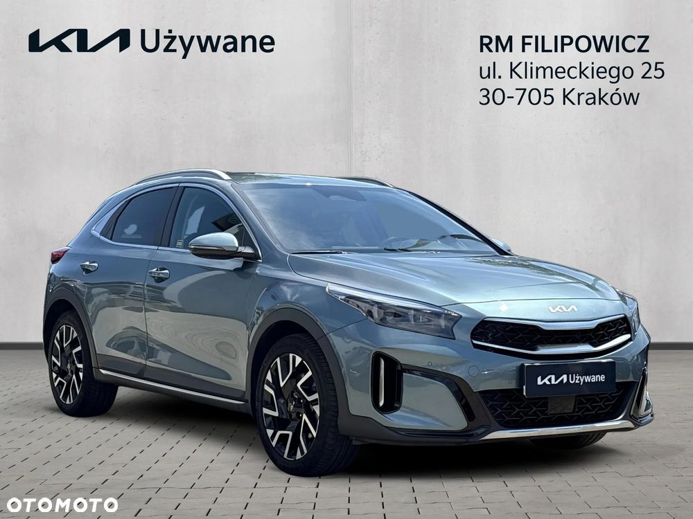 Kia XCeed 1.5 T-GDI Business Line DCT - 7