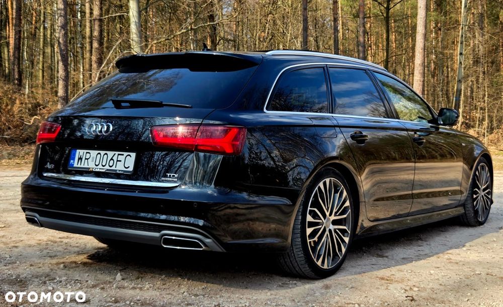Audi A6 Avant 2.0 TDI quattro S tronic - 9