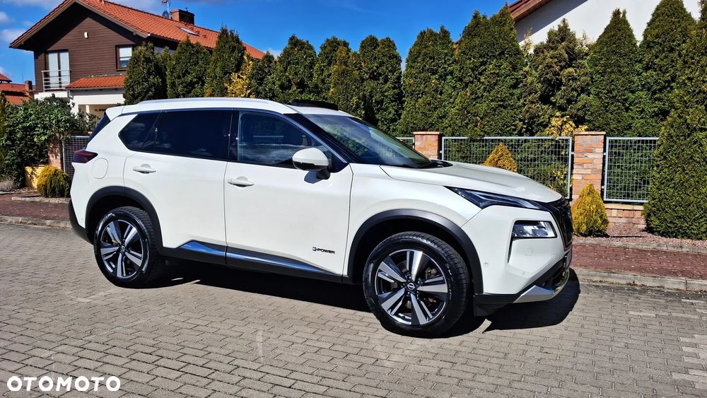 Nissan X-Trail 1.5 VC-T MHEV Tekna 2WD Xtronic - 33