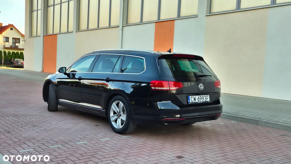 Volkswagen Passat 2.0 TDI BMT Comfortline DSG - 3