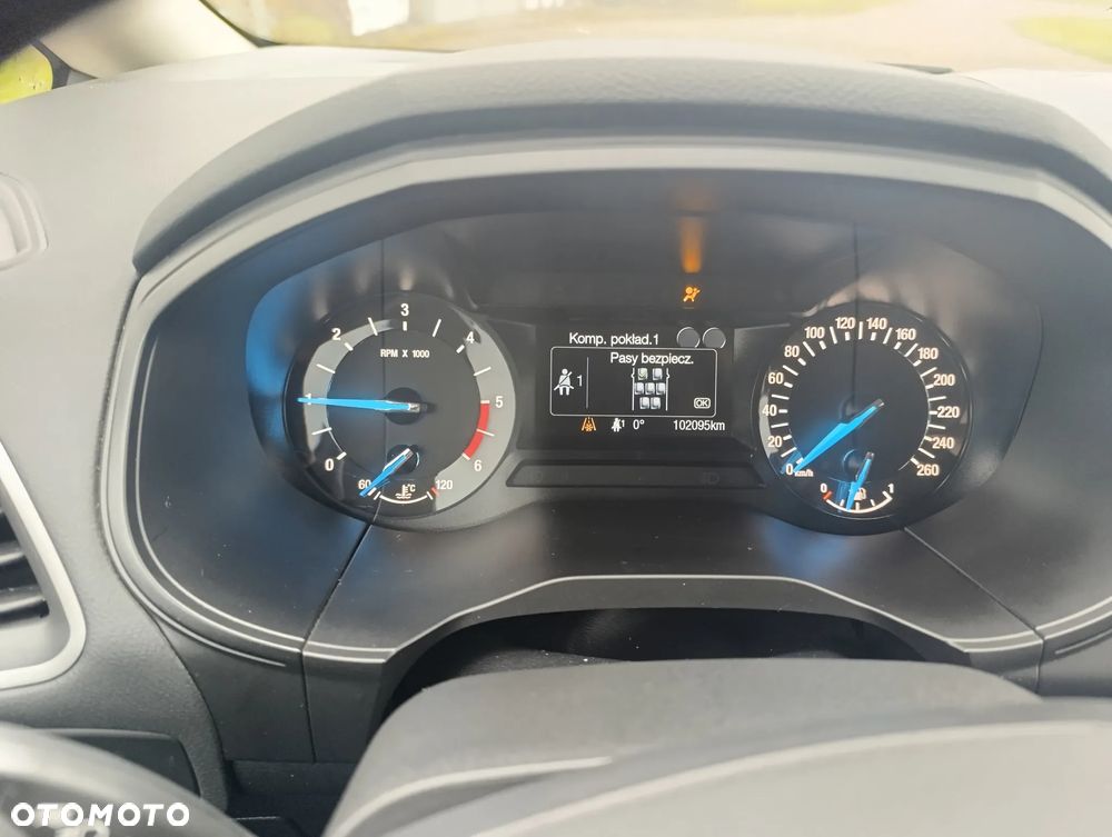 Ford Galaxy 2.0 EcoBlue Titanium - 13