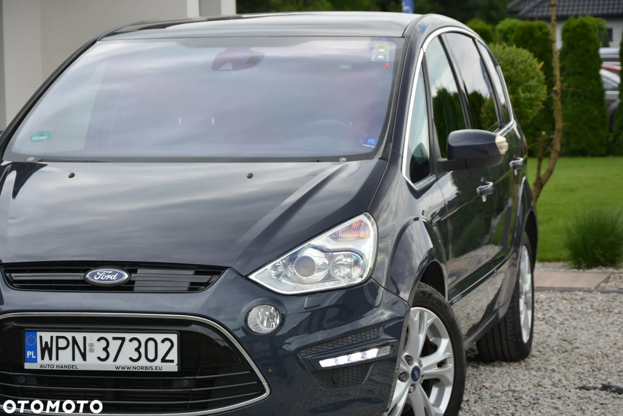 Ford S-Max - 16