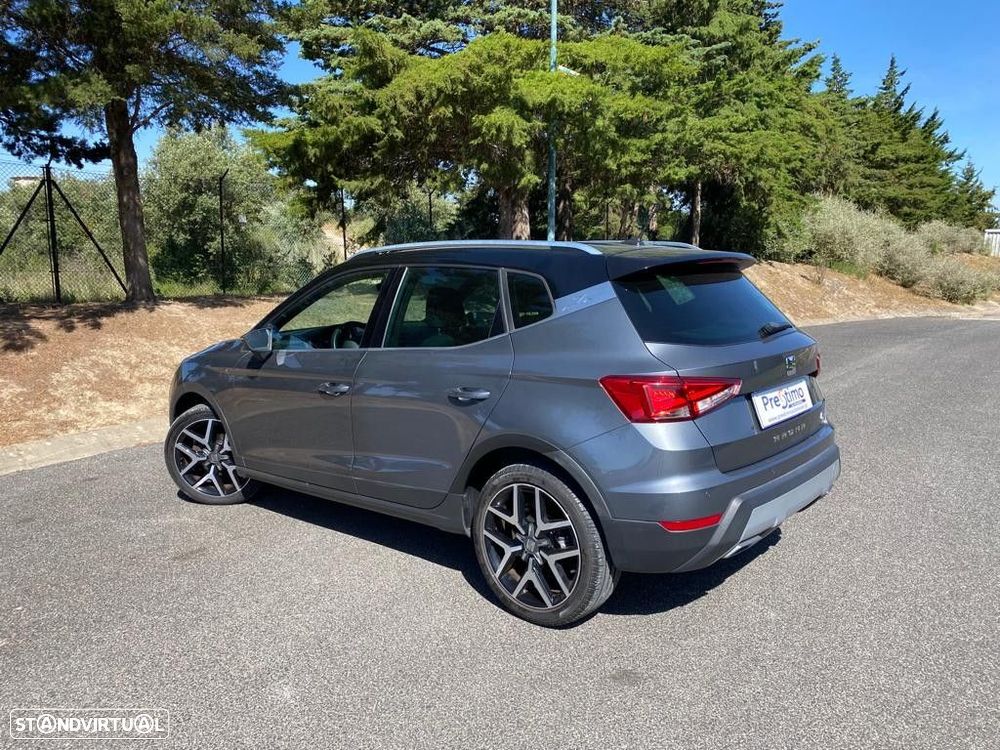 SEAT Arona 1.0 TSI FR - 15