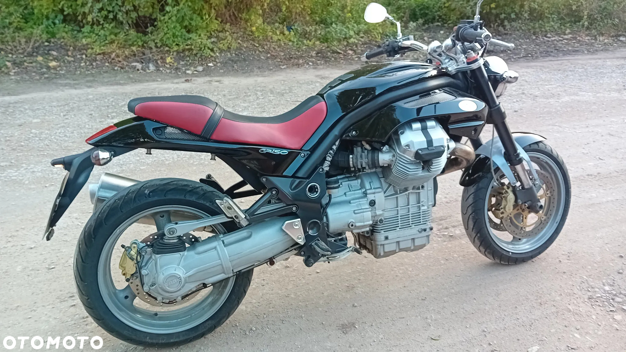 Moto Guzzi Griso - 4