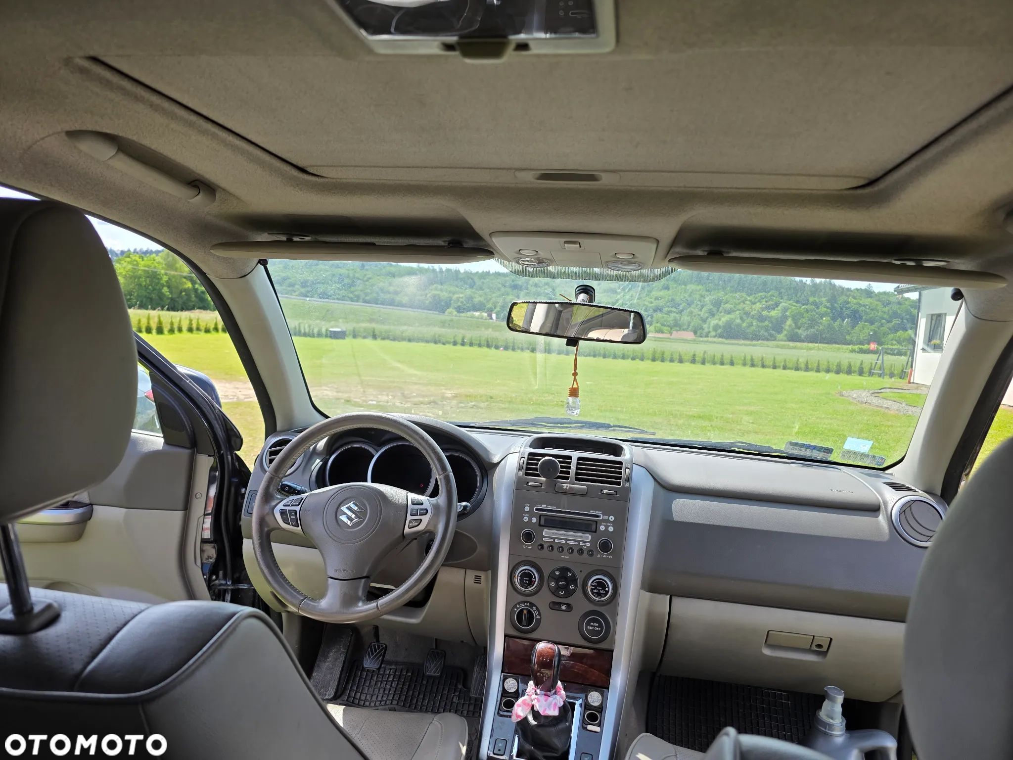 Suzuki Grand Vitara - 1