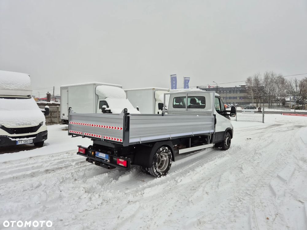 Iveco Daily 70C18 / 35C18 3.0HPi, wywrotka, blokada mostu - 10