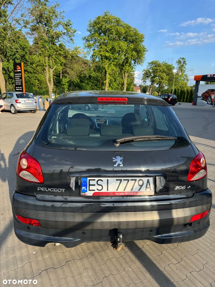 Peugeot 206 1.4 Trendy - 4