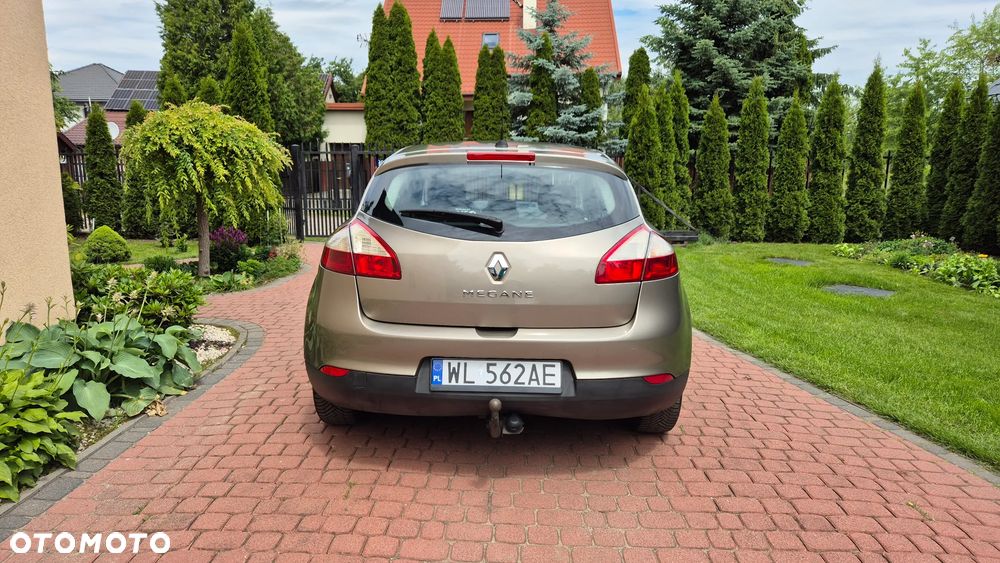 Renault Megane 1.6 16V Confort Dynamique - 11