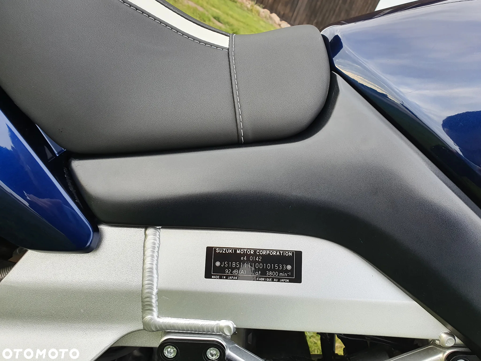 Suzuki DL - 10