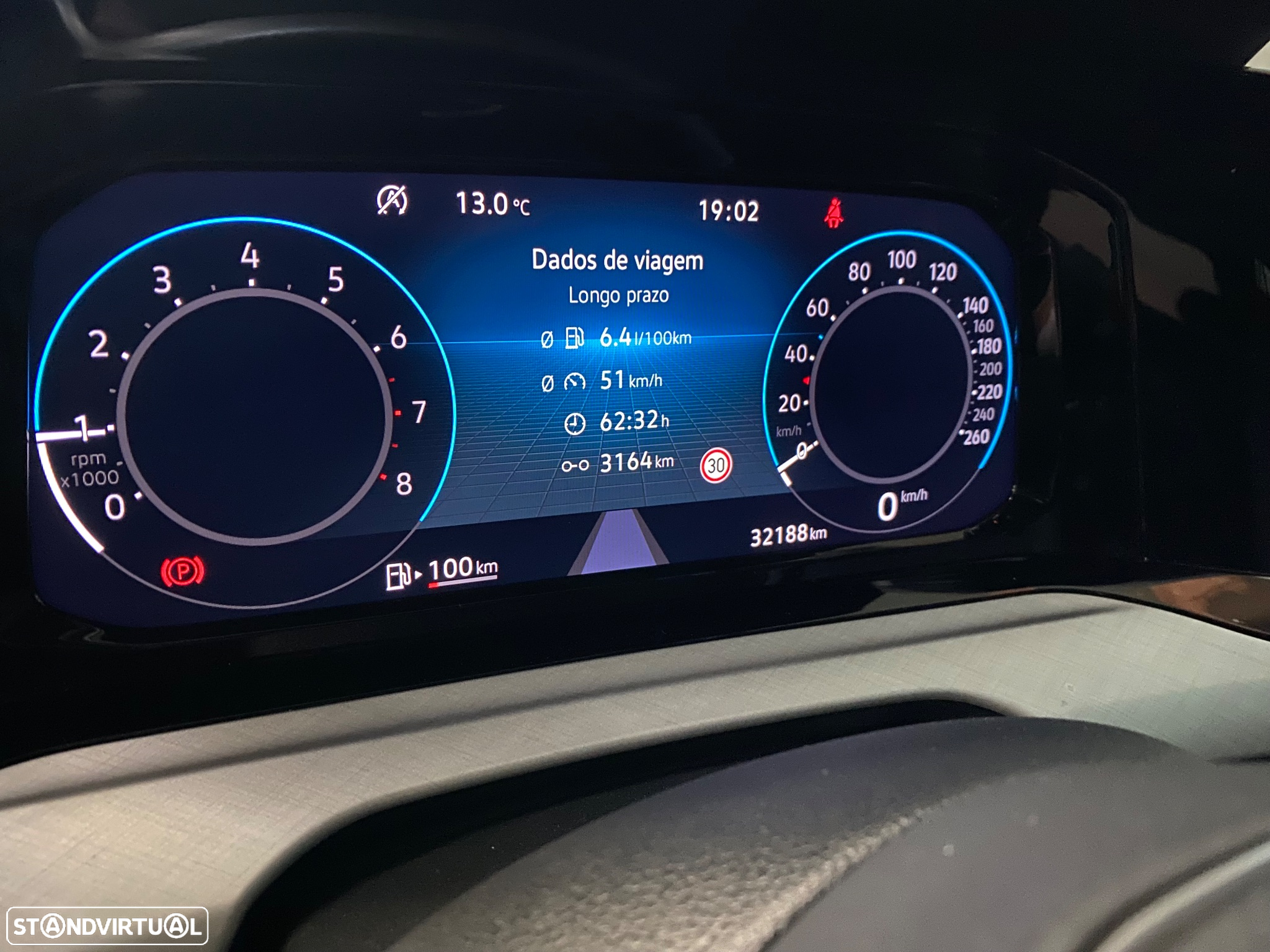 VW Golf 1.0 TSI Sportline - 14
