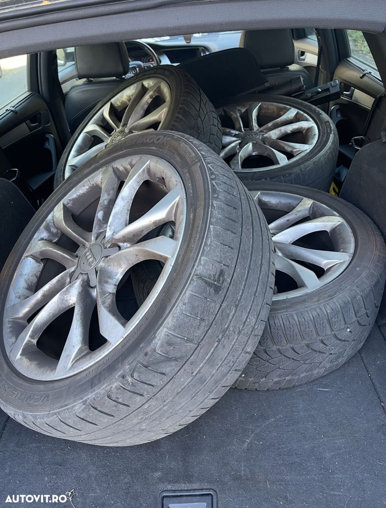 Audi A4 2.0 TDI B8 - 18