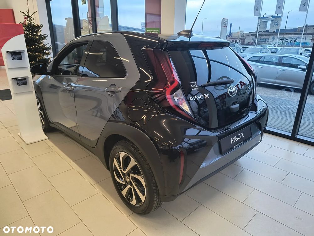 Toyota Aygo X 1.0 VVT-i Style CVT - 4