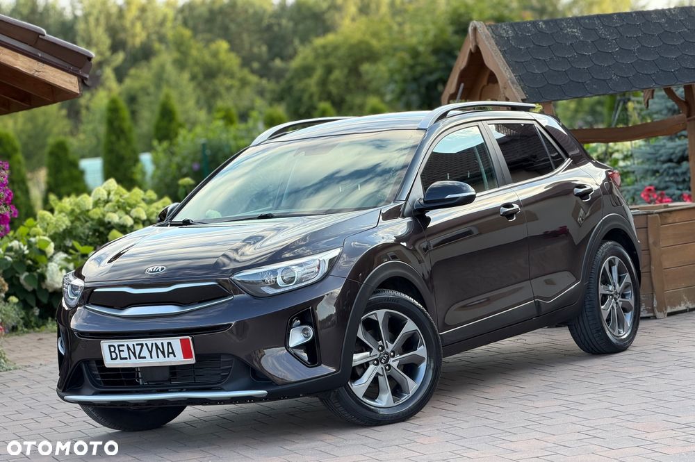Kia Stonic 1.4 XL - 10