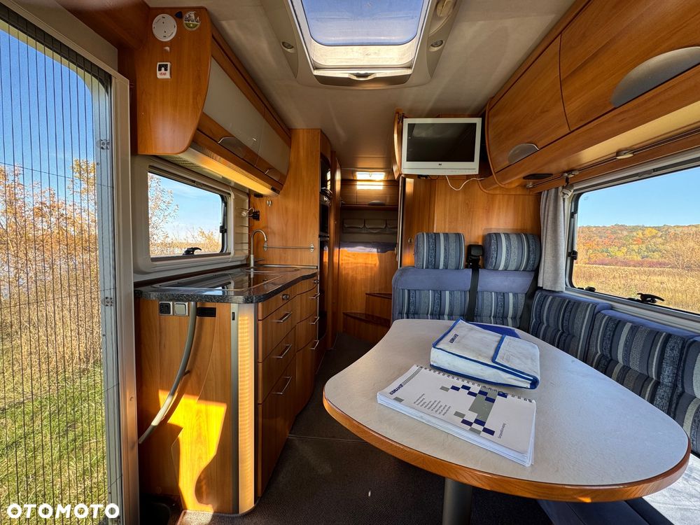 Hymer-Eriba B524 SL - 17