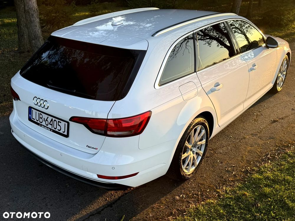 Audi A4 Avant 2.0 TDI quattro sport - 16