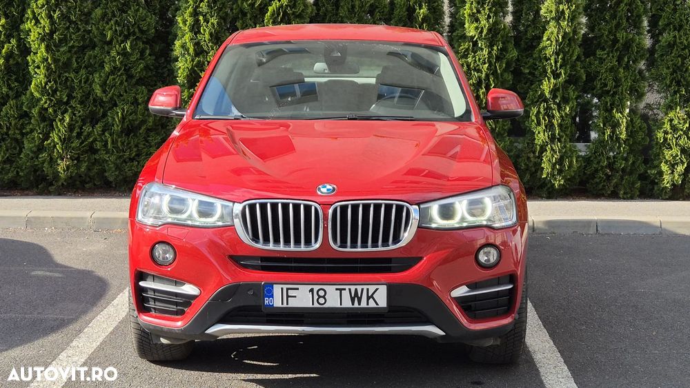 BMW X4 xDrive20d Aut. xLine - 8