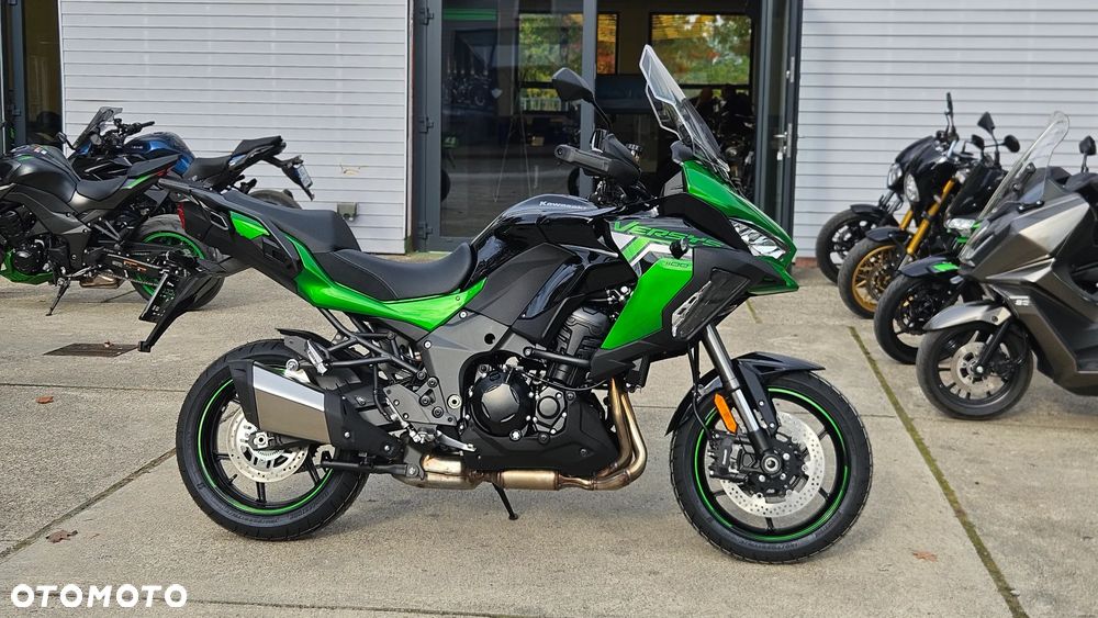 Kawasaki Versys 1100 SE