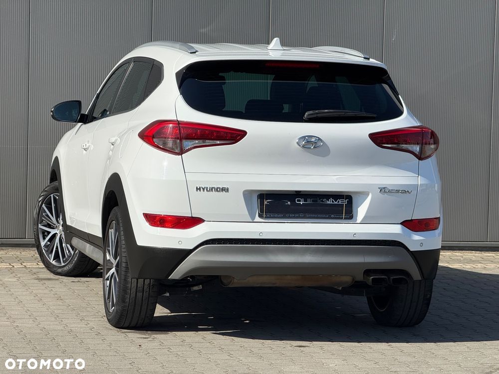 Hyundai Tucson 1.6 Turbo 2WD DCT Passion - 6