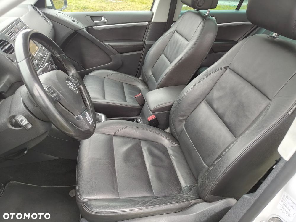 Volkswagen Tiguan - 26