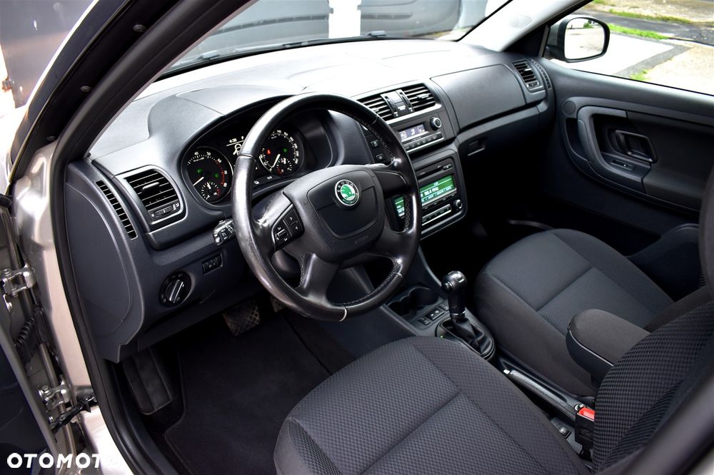 Skoda Fabia 1.2 TSI DSG Elegance - 15
