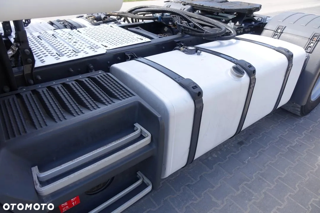 Scania R440 PDE / STANDARD / OPTICRUISE / PÓŁAUTOMAT / EURO 5 EEV /  / RETARDER / HYDRAULIKA / - 11