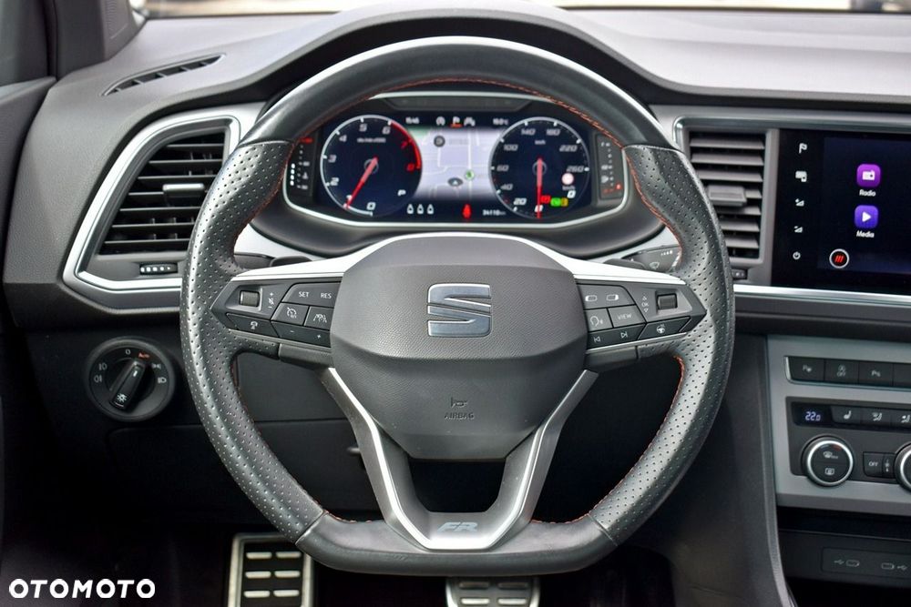 Seat Ateca 1.5 TSI FR S&S DSG - 17