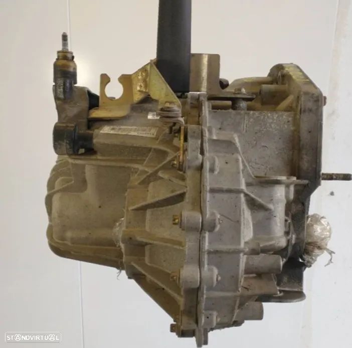 Caixa Velocidades Renault Trafic Opel Vivaro 1.9Dci Ref.PK5069 - 2