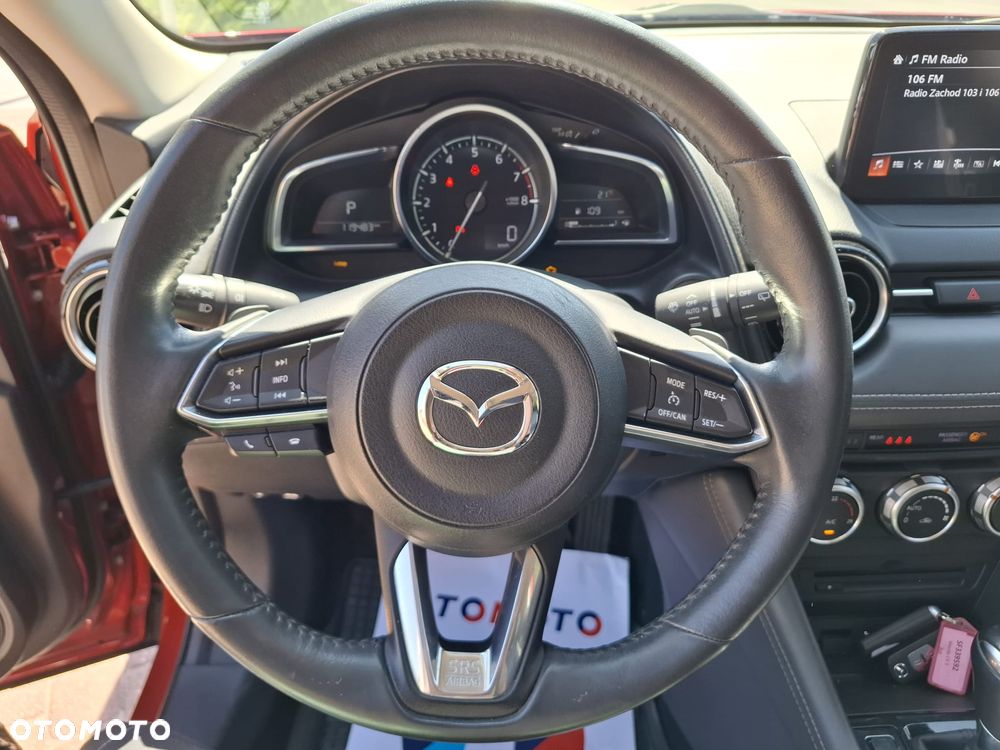 Mazda CX-3 SKYACTIV-G 120 SKYACTIV-Drive FWD Sports-Line - 17