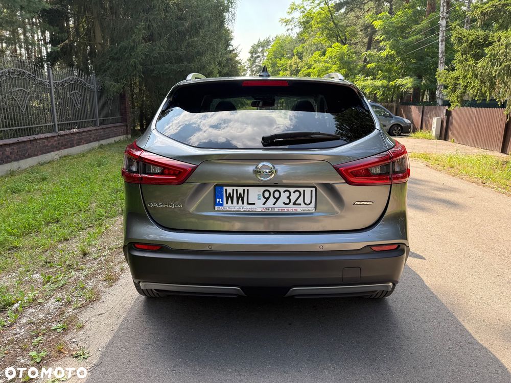 Nissan Qashqai 1.6 DIG-T N-Tec - 5