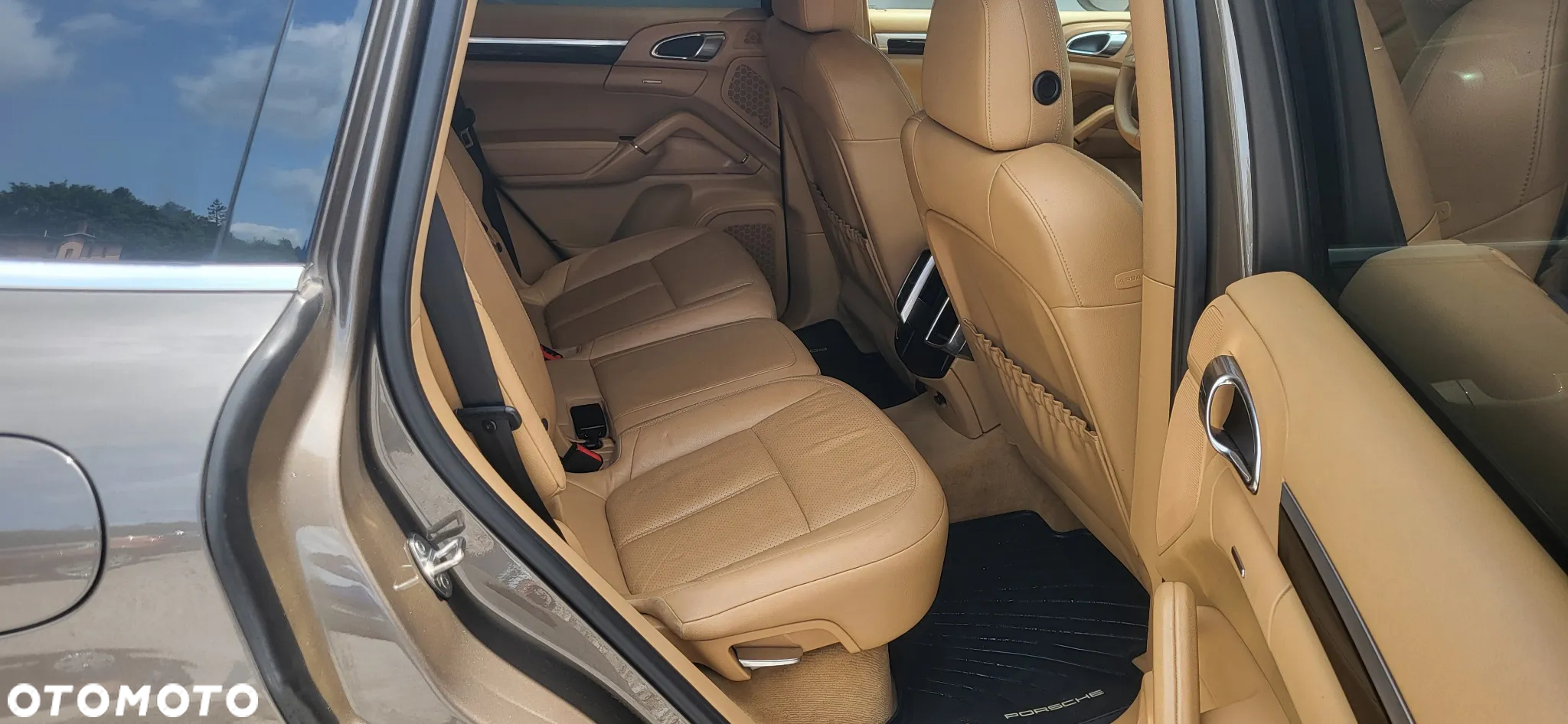 Porsche Cayenne Diesel Tiptronic S - 18