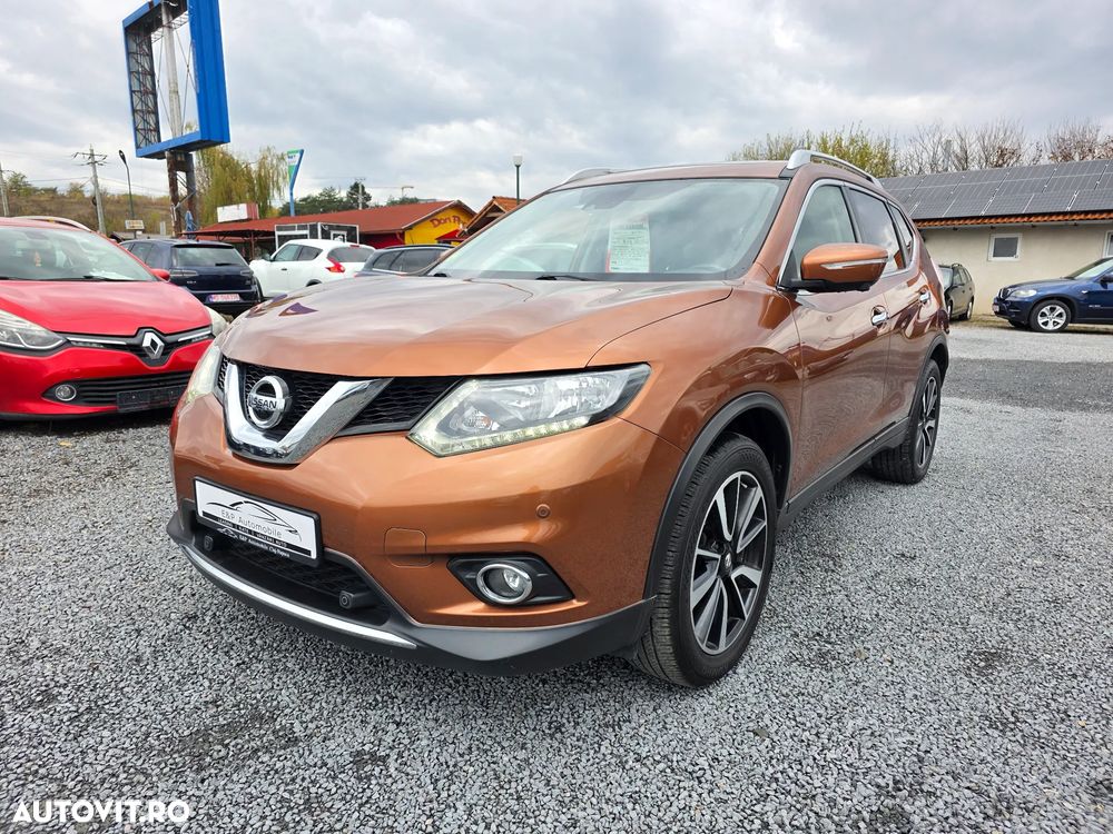 Nissan X-Trail 1.6 dCi ALL-MODE 4x4i 360 - 1