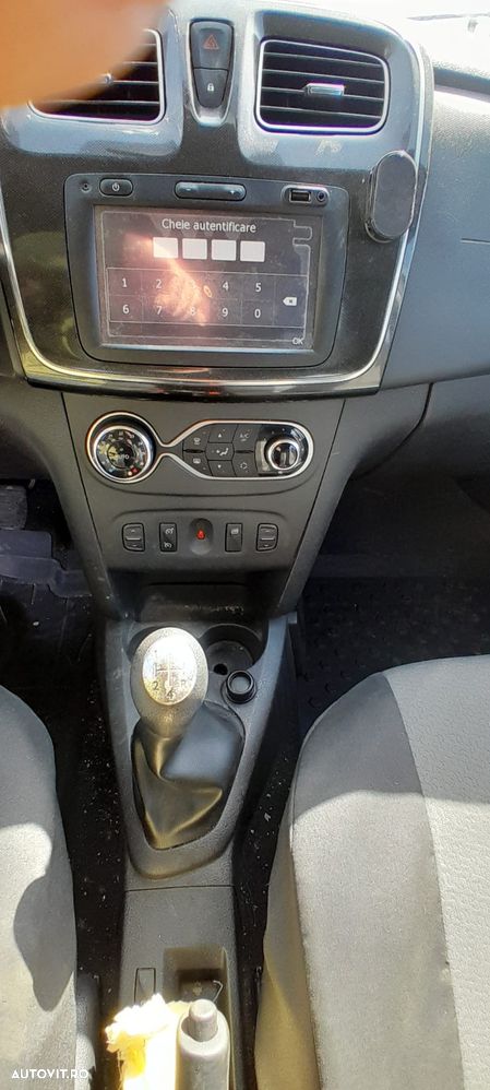 Dezmembram Dacia Logan 2 0.9 TCE H4B 408 - 2