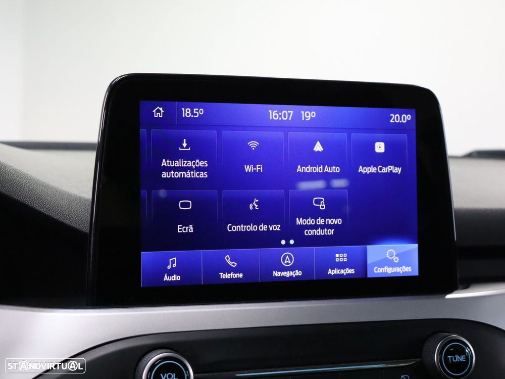 Ford Focus SW 1.5 TDCi EcoBlue Titanium - 14
