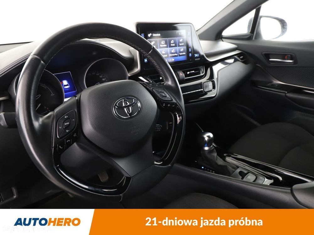 Toyota C-HR 1.8 Hybrid Comfort - 12